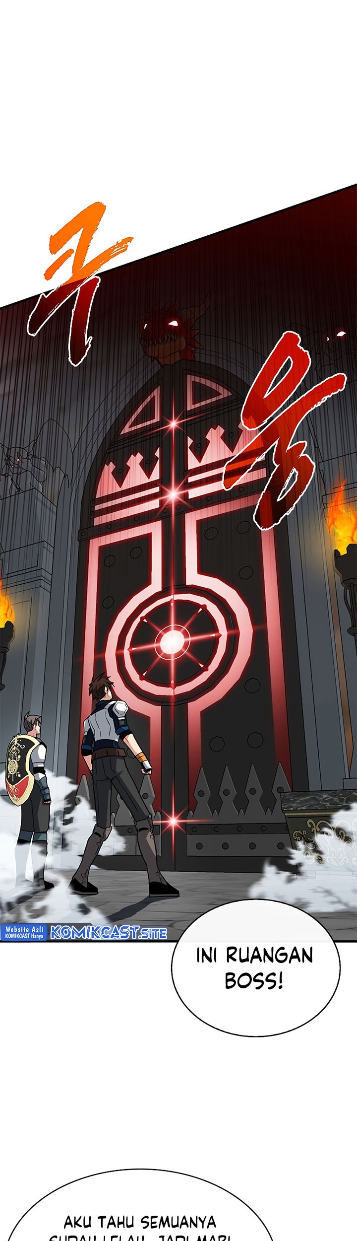 SSS-Class Gacha Hunter chapter 52 halaman 17
