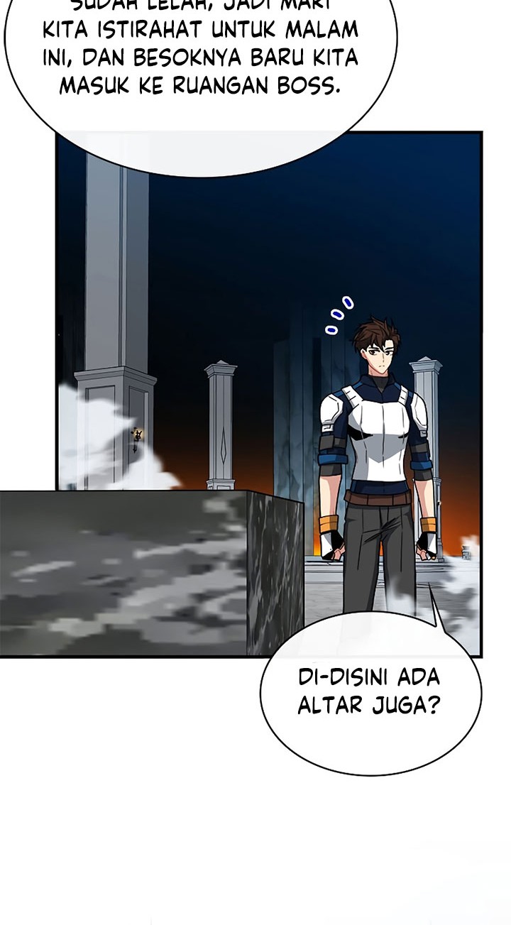 SSS-Class Gacha Hunter chapter 52 halaman 18