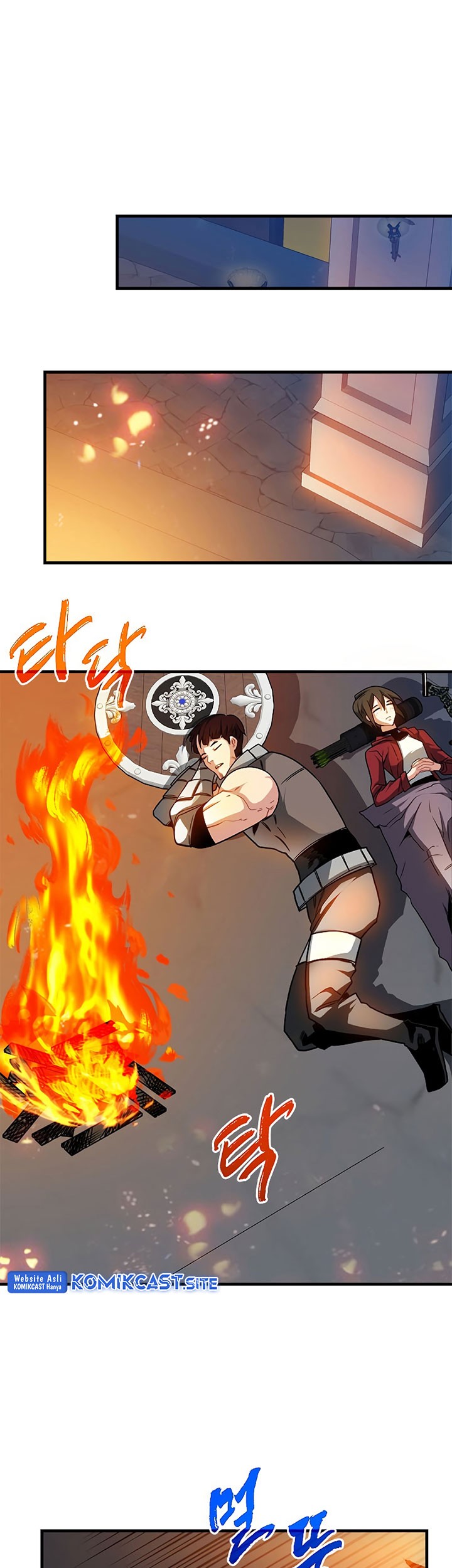 SSS-Class Gacha Hunter chapter 52 halaman 23