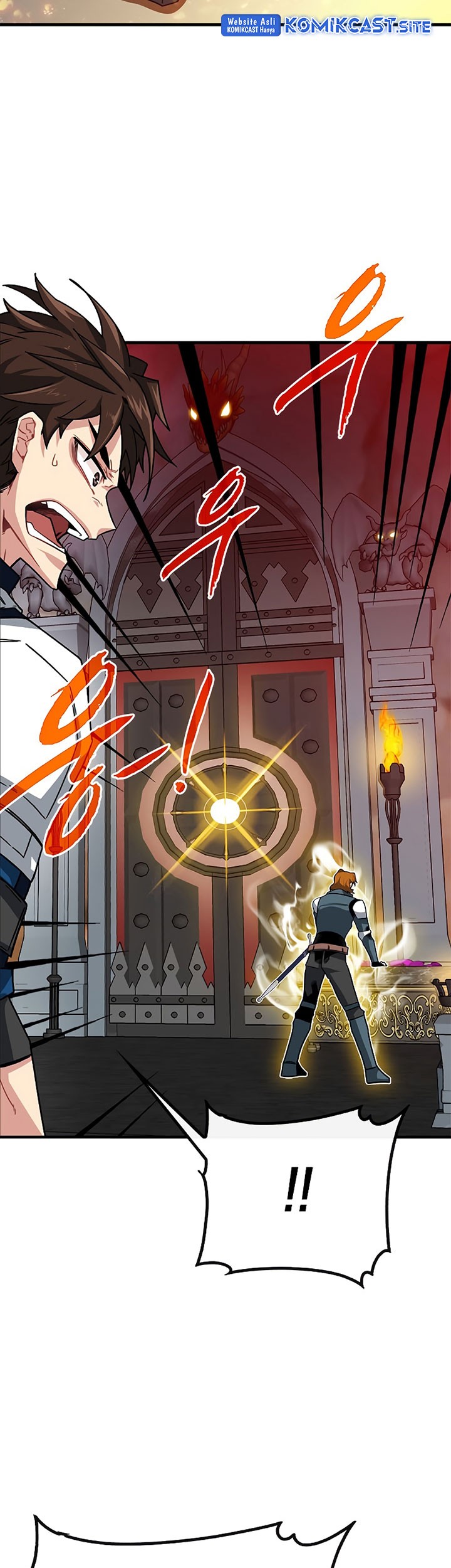 SSS-Class Gacha Hunter chapter 52 halaman 27