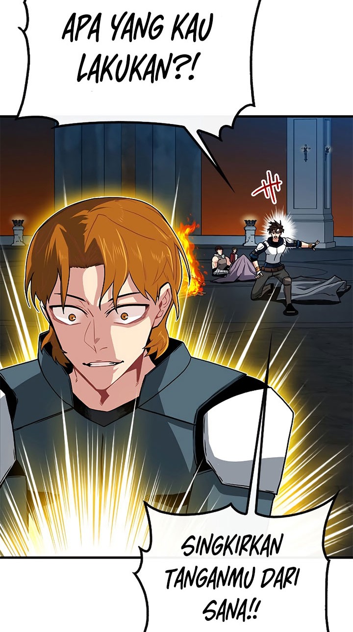 SSS-Class Gacha Hunter chapter 52 halaman 28