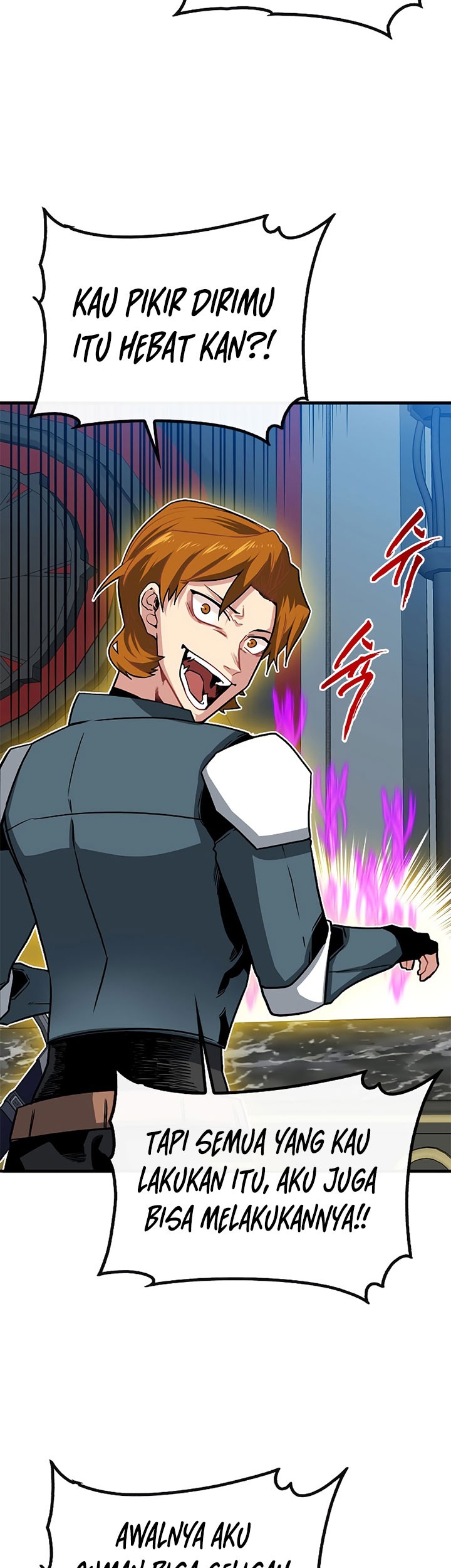 SSS-Class Gacha Hunter chapter 52 halaman 29