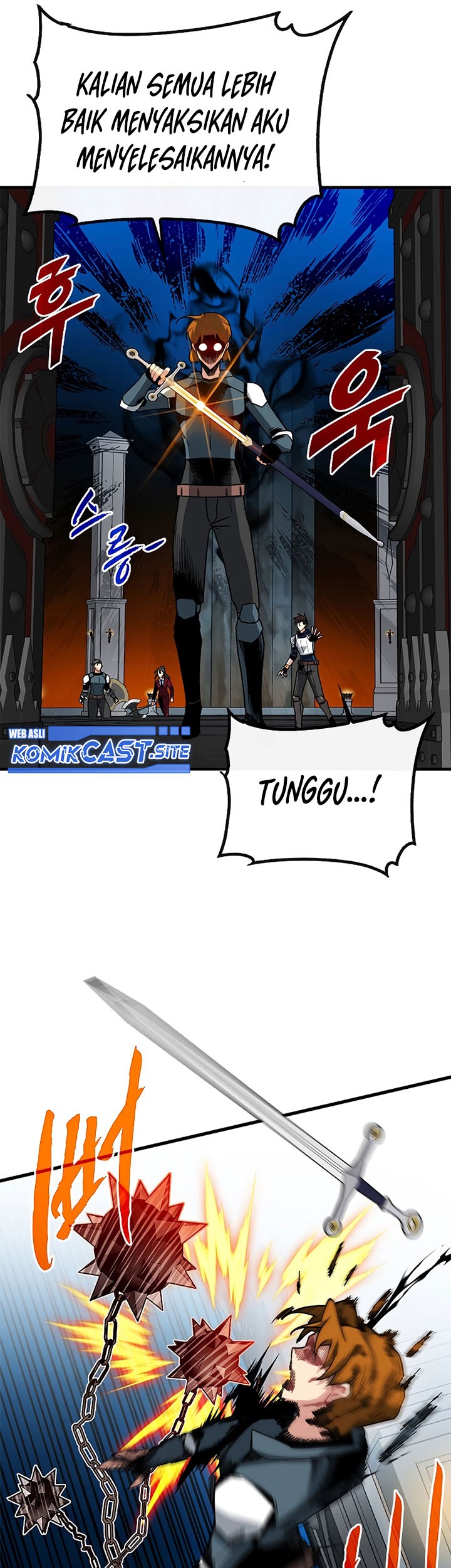 SSS-Class Gacha Hunter chapter 52 halaman 31