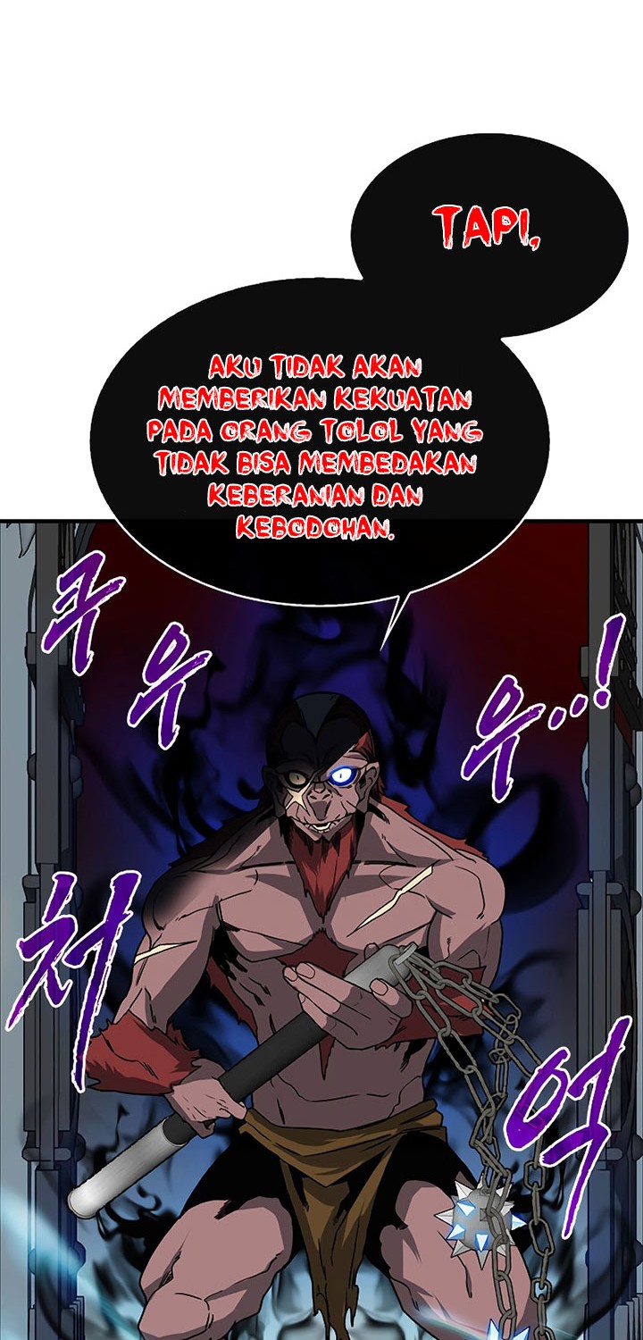 SSS-Class Gacha Hunter chapter 52 halaman 34
