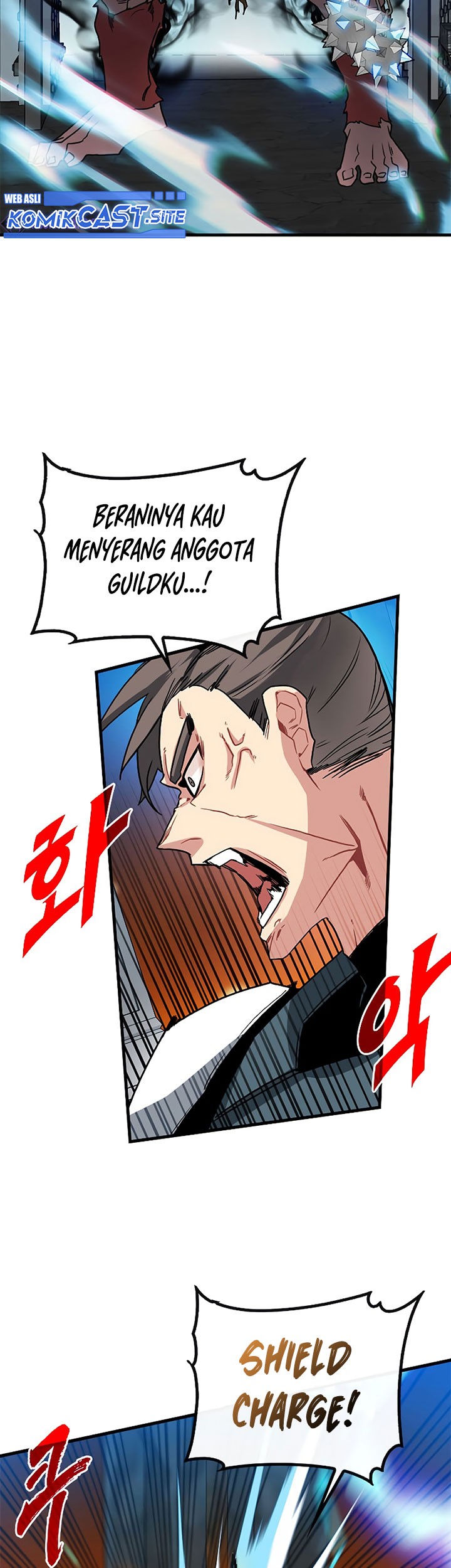 SSS-Class Gacha Hunter chapter 52 halaman 35
