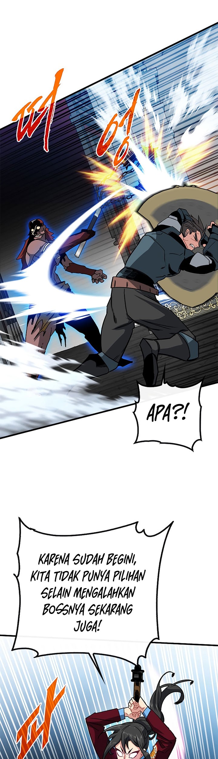 SSS-Class Gacha Hunter chapter 52 halaman 37