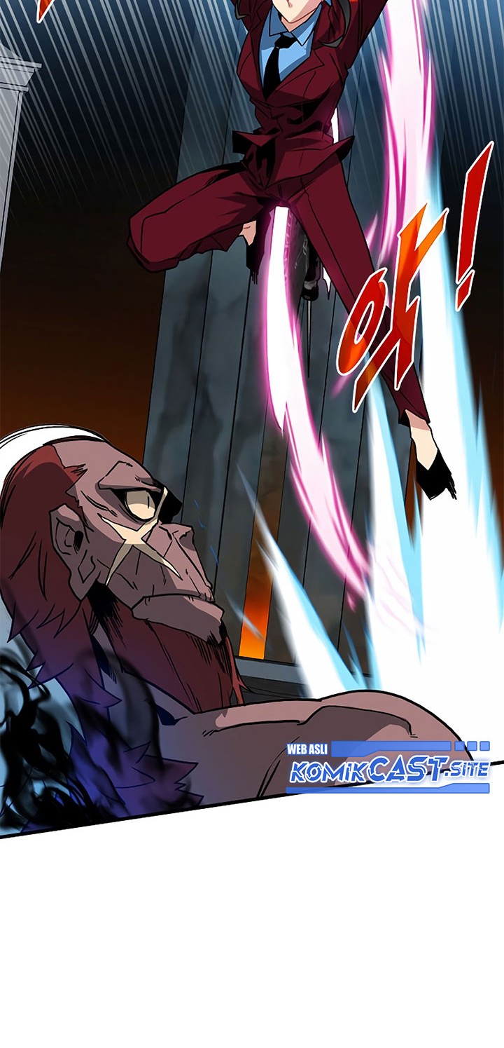 SSS-Class Gacha Hunter chapter 52 halaman 38