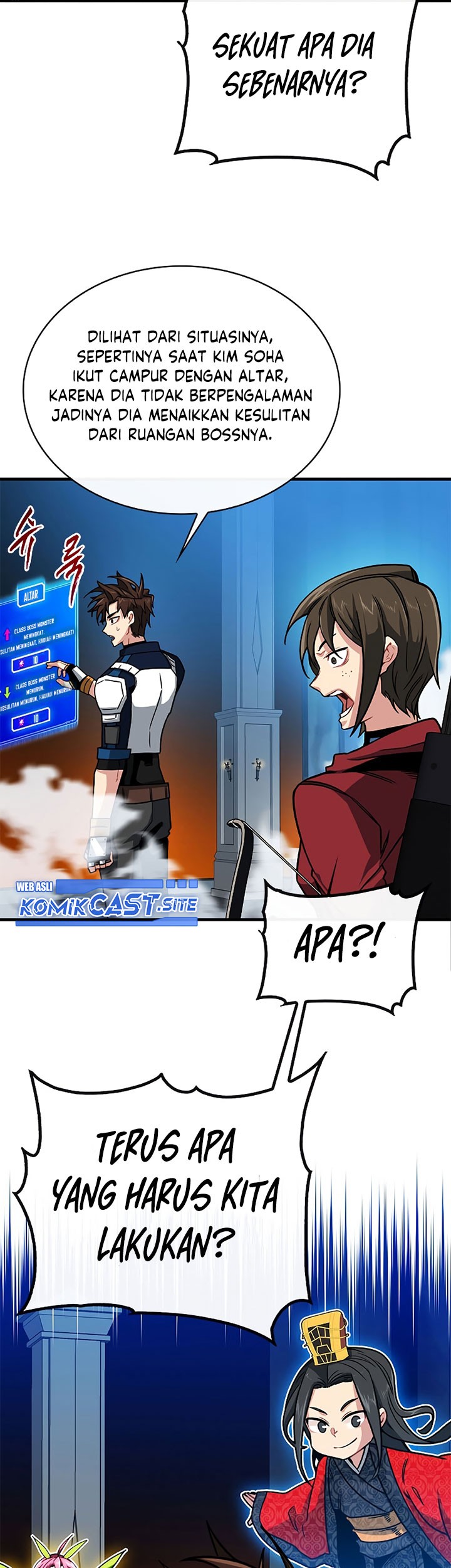 SSS-Class Gacha Hunter chapter 52 halaman 41