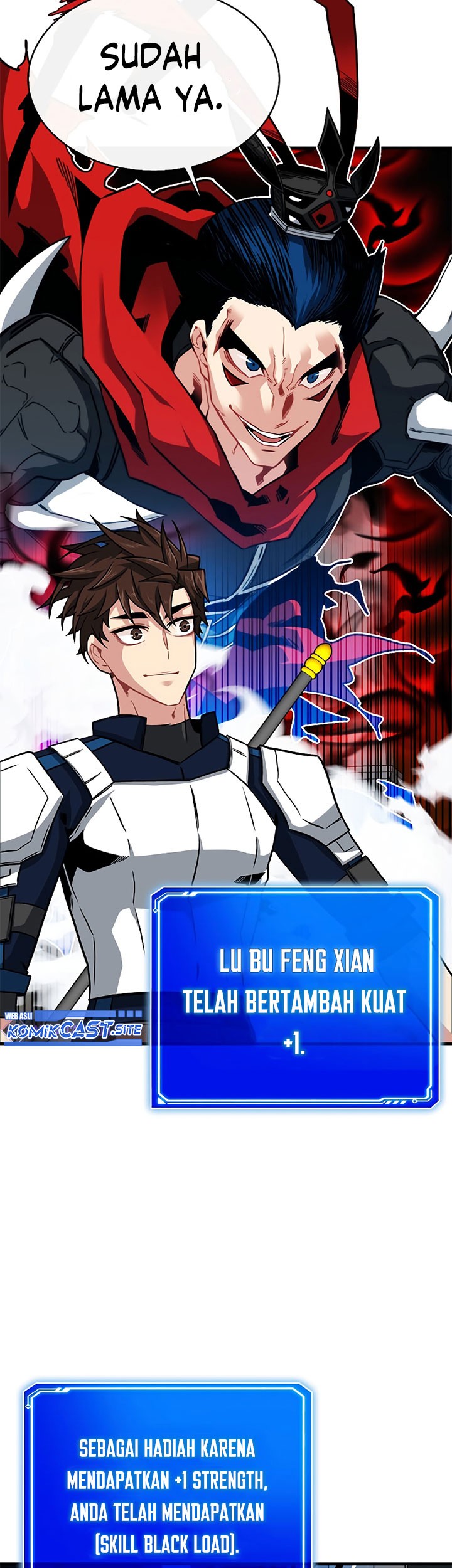 SSS-Class Gacha Hunter chapter 52 halaman 47