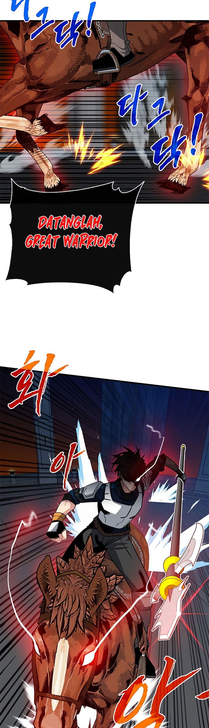 SSS-Class Gacha Hunter chapter 52 halaman 53