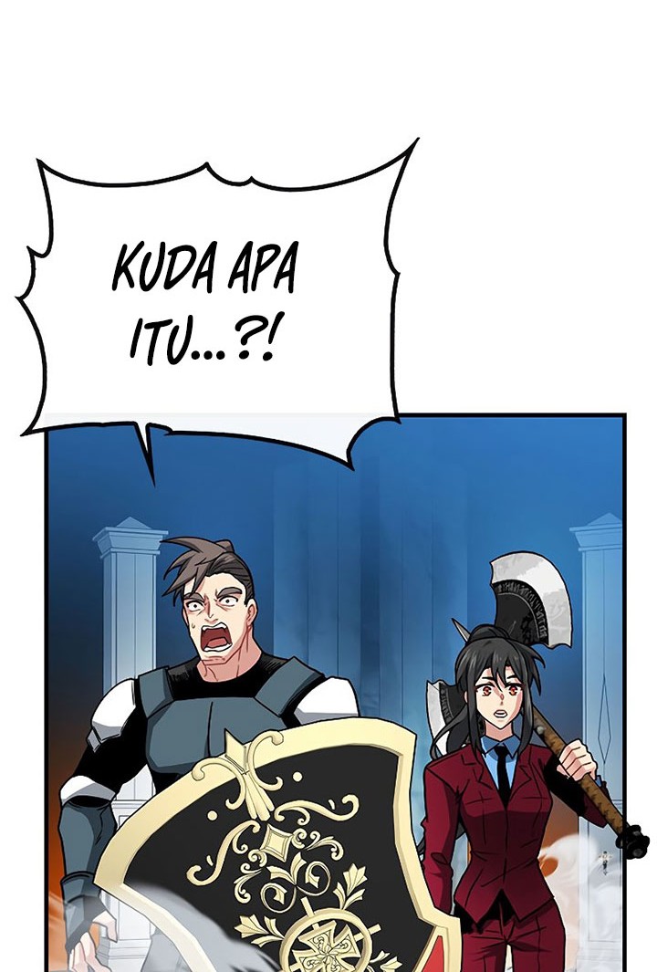 SSS-Class Gacha Hunter chapter 52 halaman 58