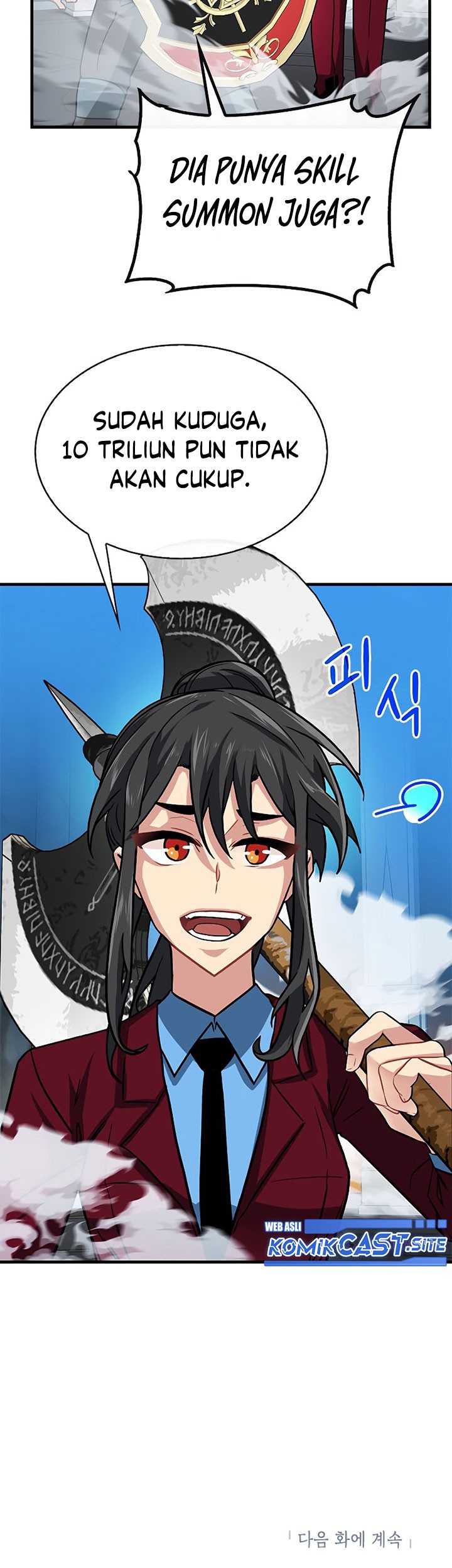 SSS-Class Gacha Hunter chapter 52 halaman 59