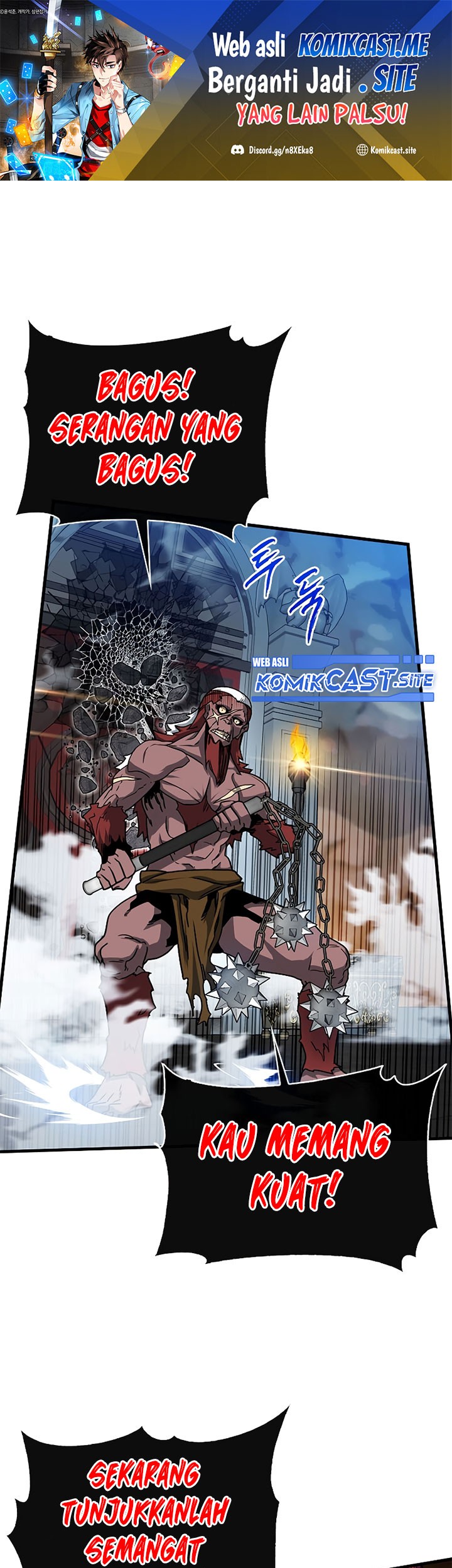 SSS-Class Gacha Hunter chapter 53 halaman 1