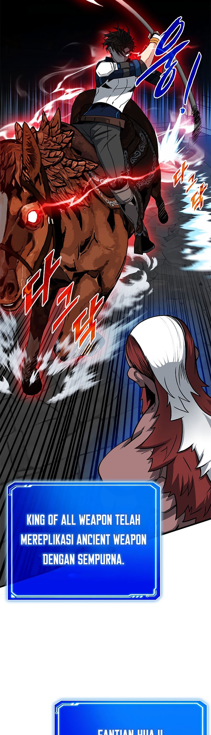 SSS-Class Gacha Hunter chapter 53 halaman 3