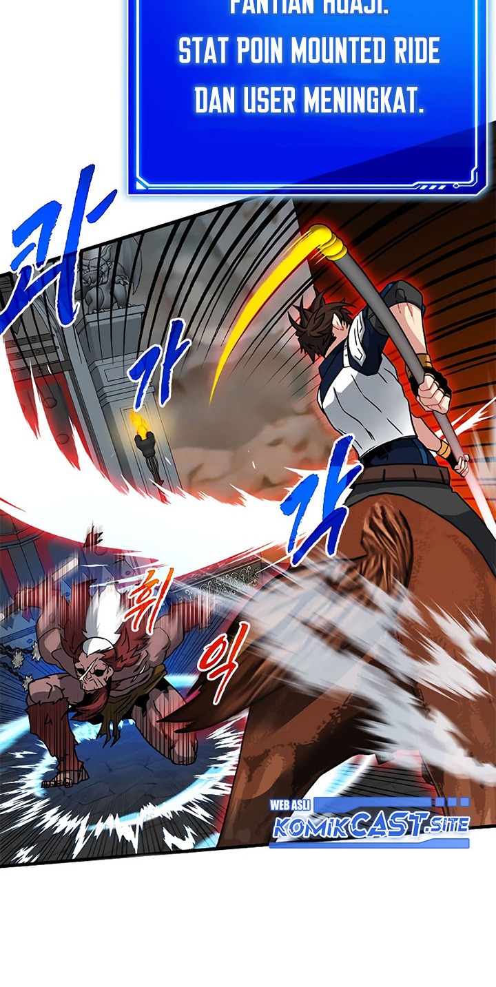 SSS-Class Gacha Hunter chapter 53 halaman 4