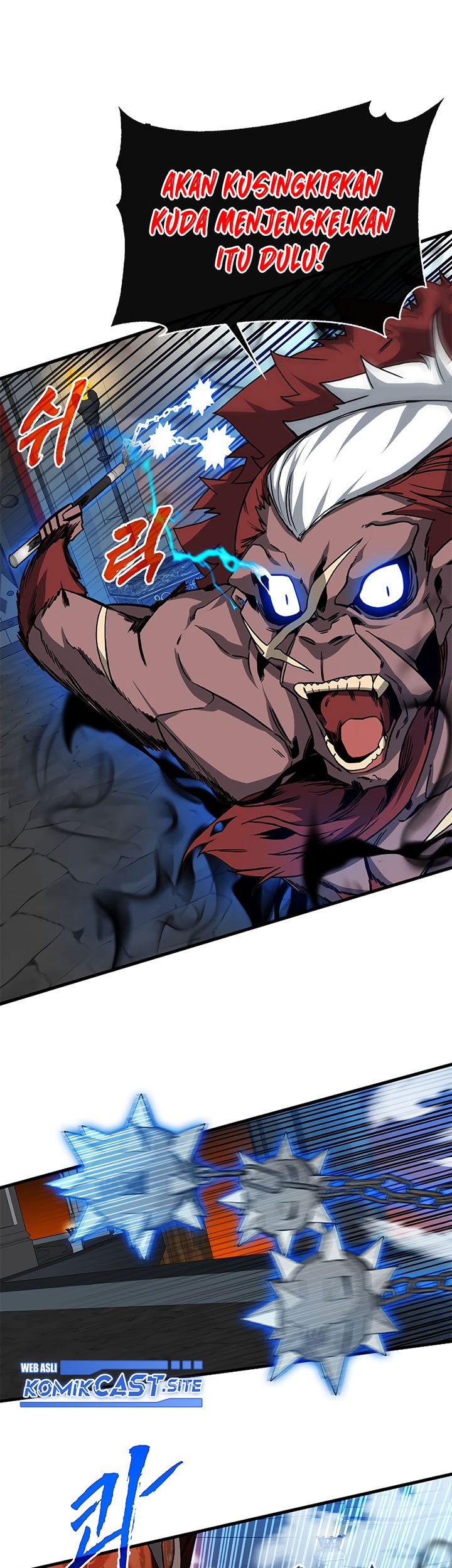 SSS-Class Gacha Hunter chapter 53 halaman 5
