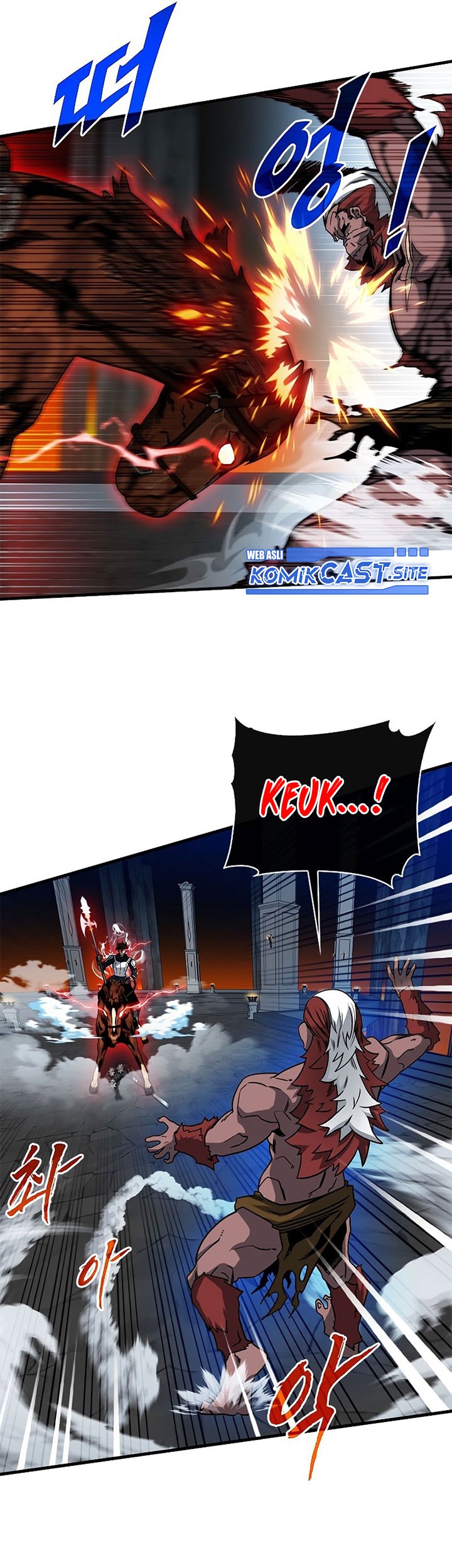 SSS-Class Gacha Hunter chapter 53 halaman 7