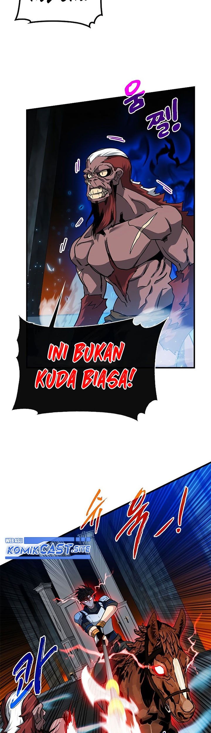 SSS-Class Gacha Hunter chapter 53 halaman 9