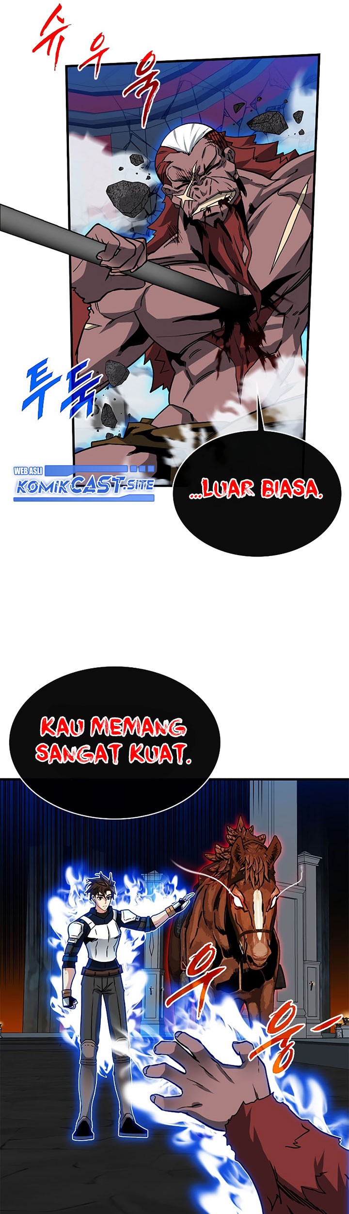 SSS-Class Gacha Hunter chapter 53 halaman 19