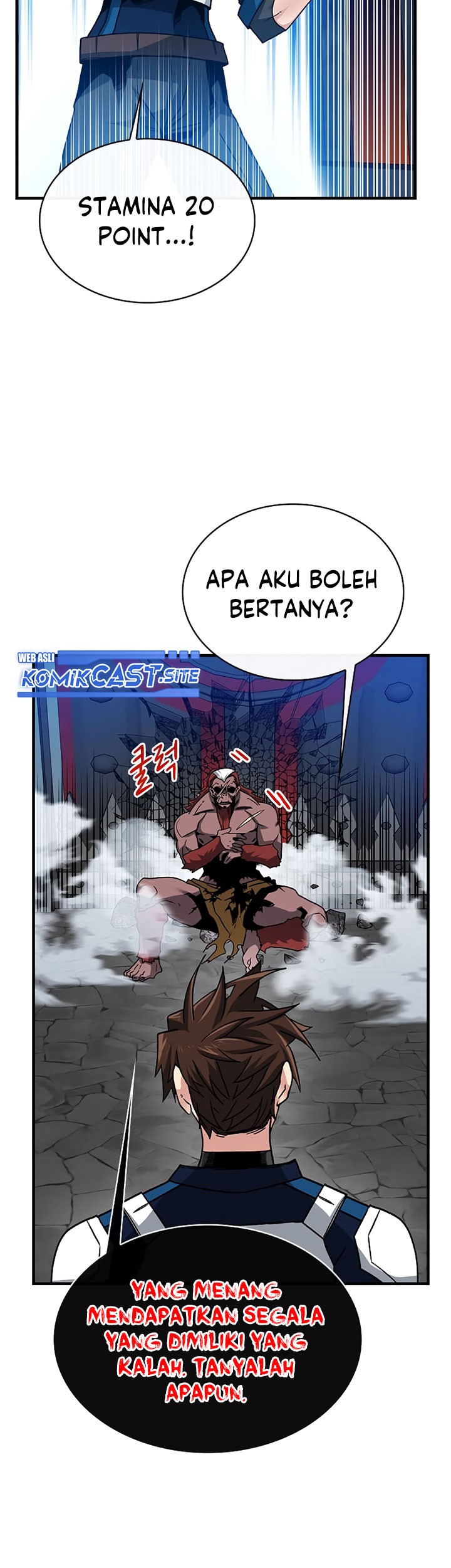 SSS-Class Gacha Hunter chapter 53 halaman 21