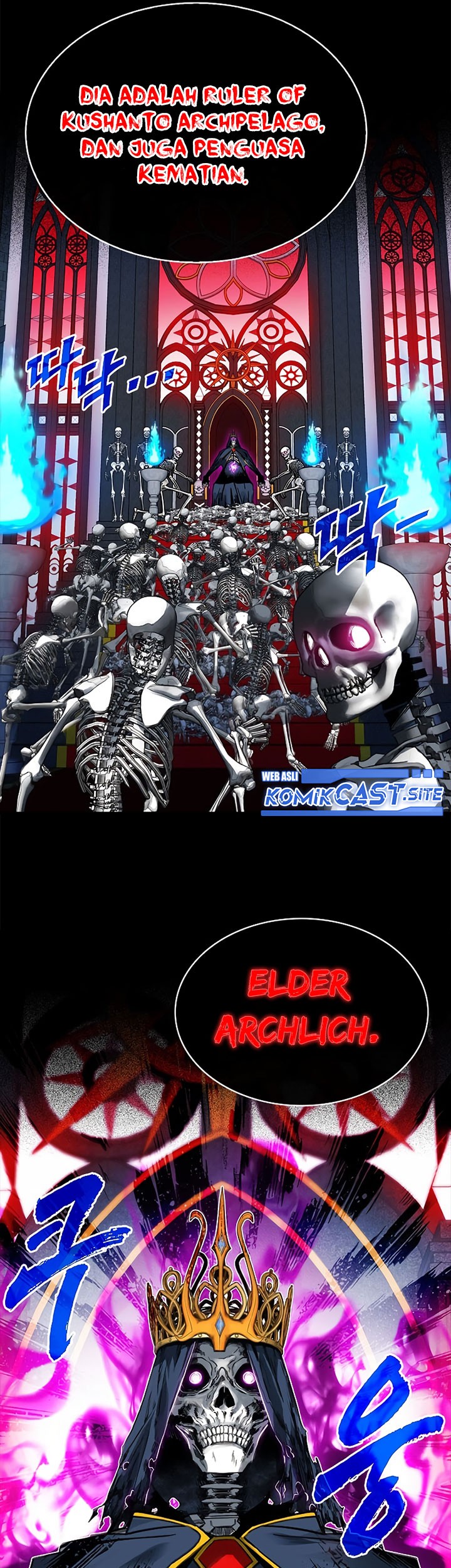 SSS-Class Gacha Hunter chapter 53 halaman 25