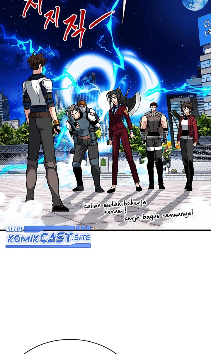 SSS-Class Gacha Hunter chapter 53 halaman 28