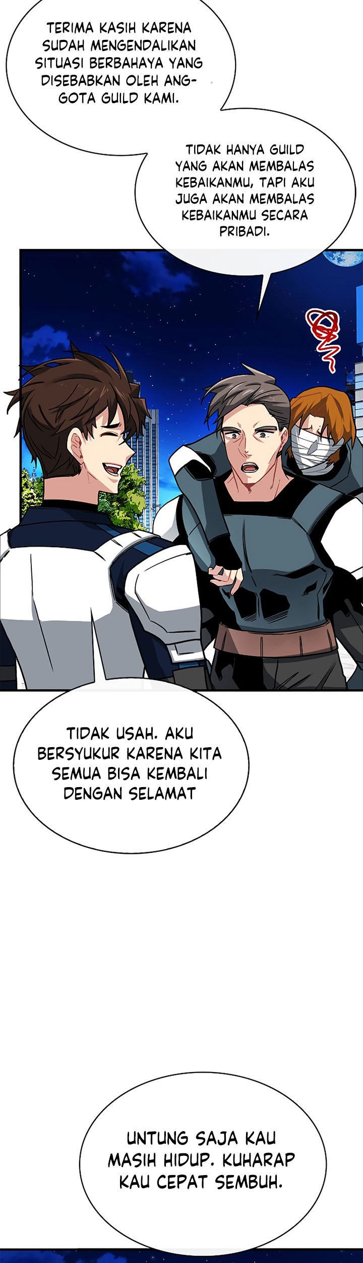 SSS-Class Gacha Hunter chapter 53 halaman 29