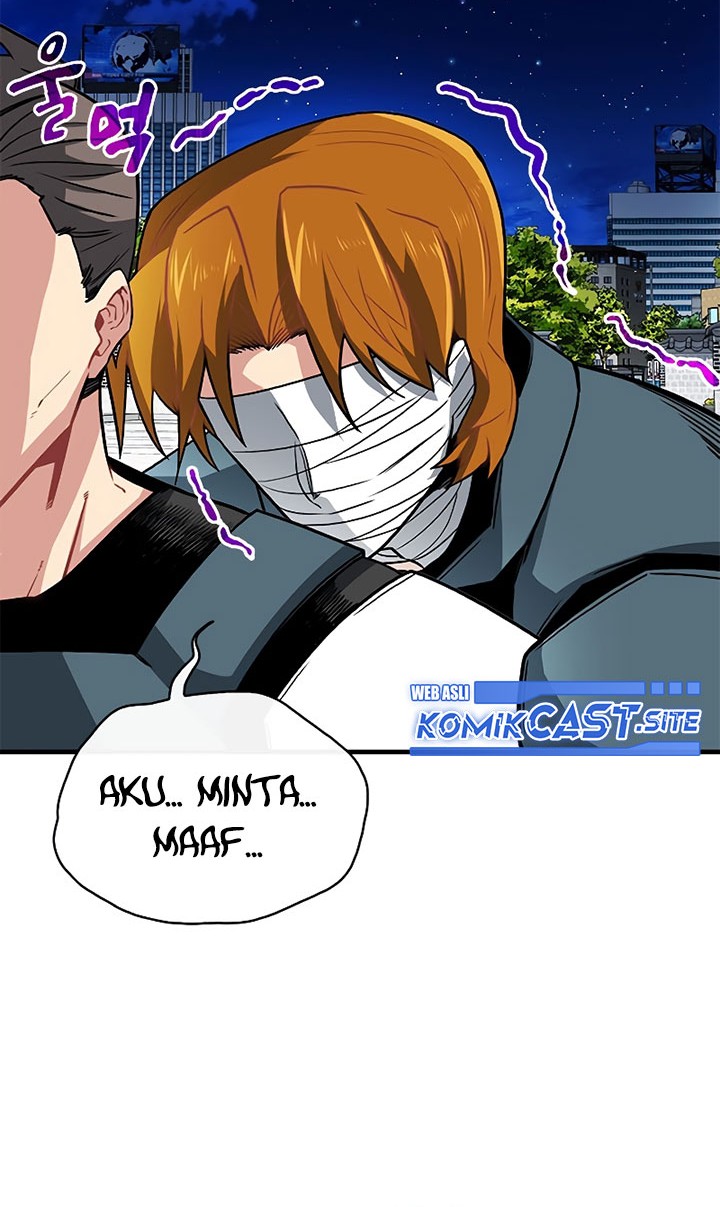 SSS-Class Gacha Hunter chapter 53 halaman 30