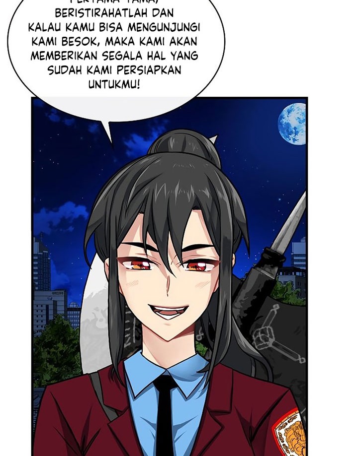SSS-Class Gacha Hunter chapter 53 halaman 34