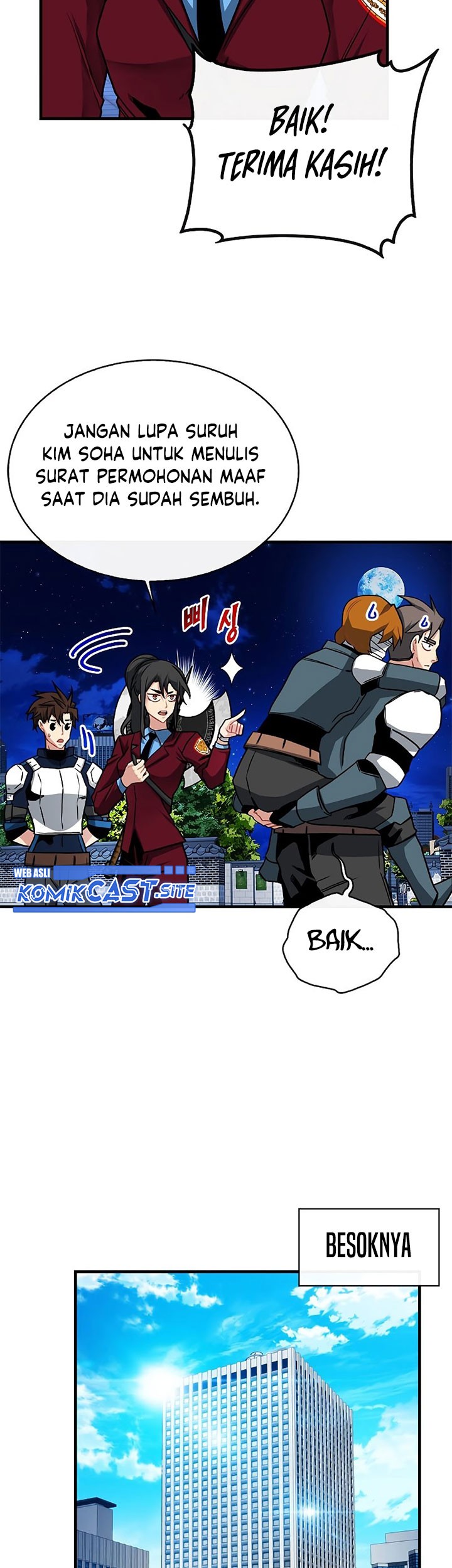 SSS-Class Gacha Hunter chapter 53 halaman 35