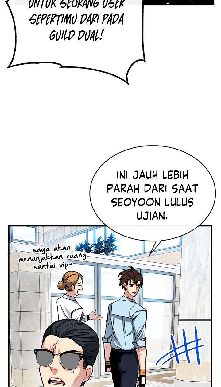SSS-Class Gacha Hunter chapter 53 halaman 40