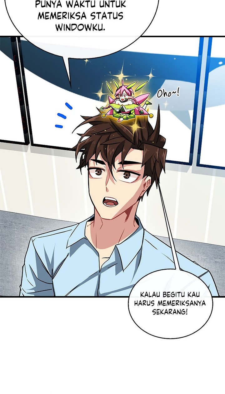 SSS-Class Gacha Hunter chapter 53 halaman 42