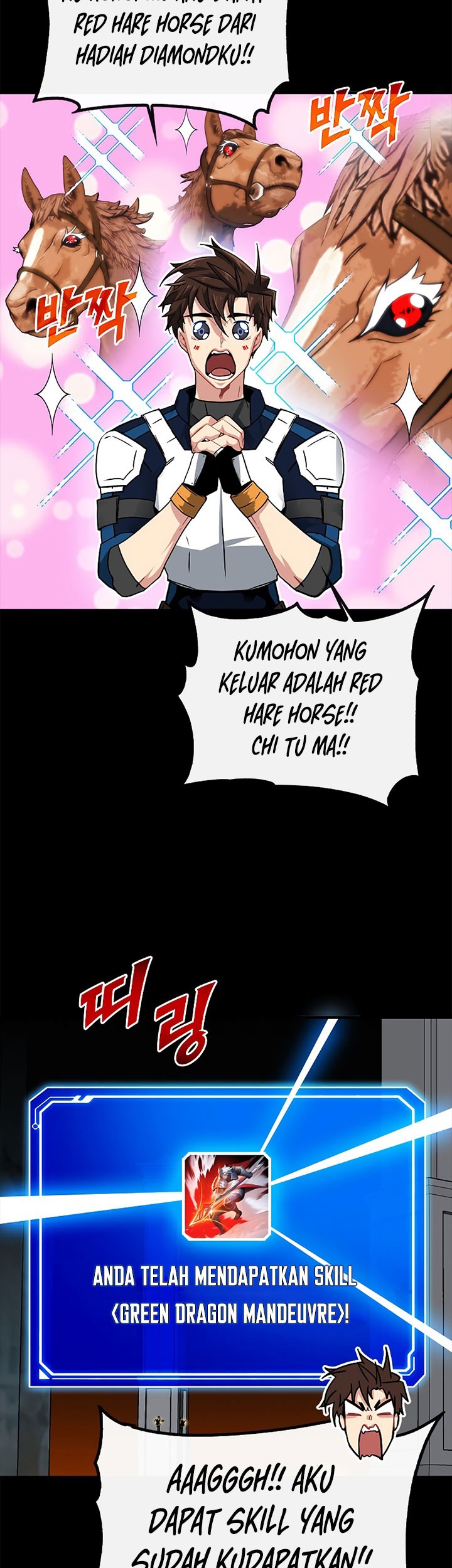 SSS-Class Gacha Hunter chapter 53 halaman 45