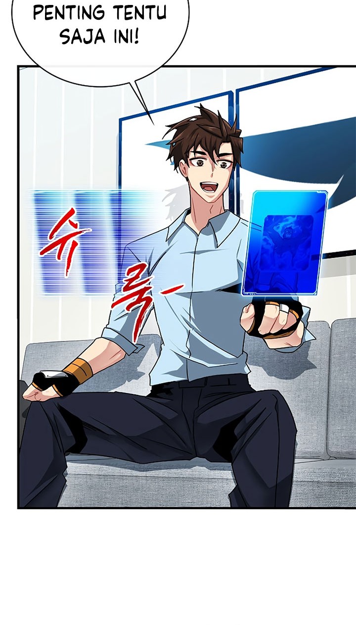 SSS-Class Gacha Hunter chapter 53 halaman 48