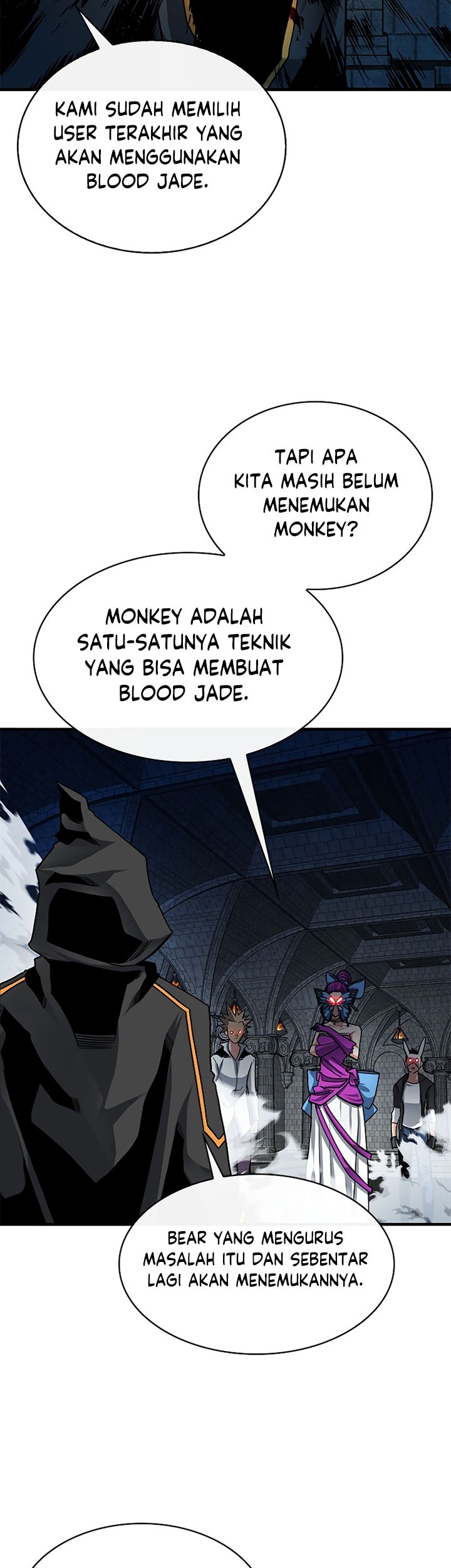 SSS-Class Gacha Hunter chapter 53 halaman 53