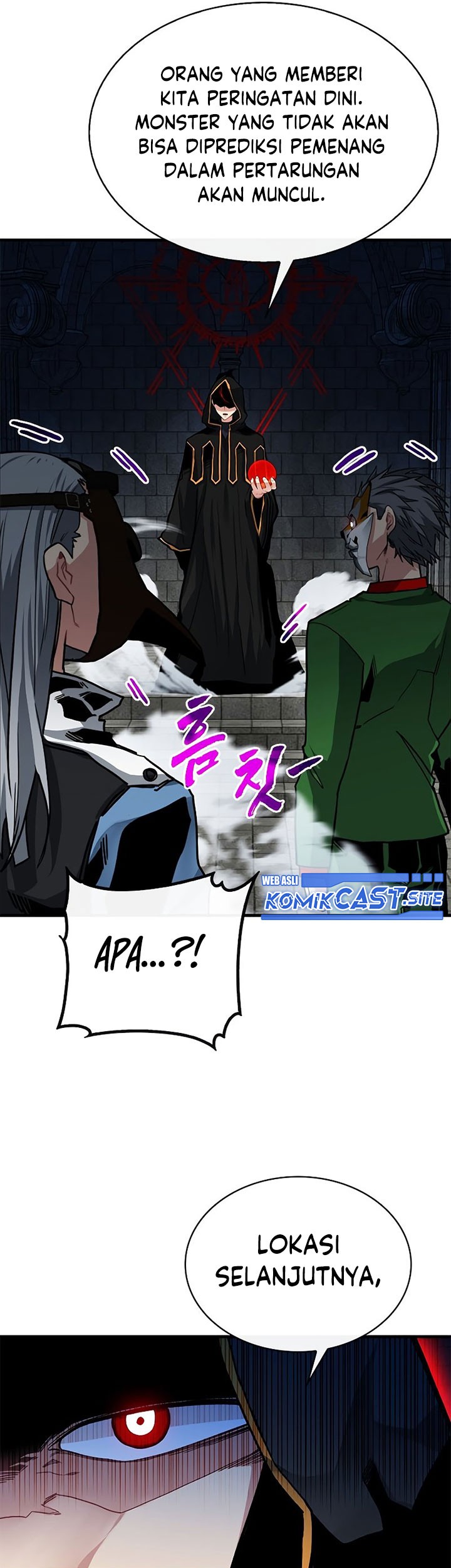 SSS-Class Gacha Hunter chapter 53 halaman 55