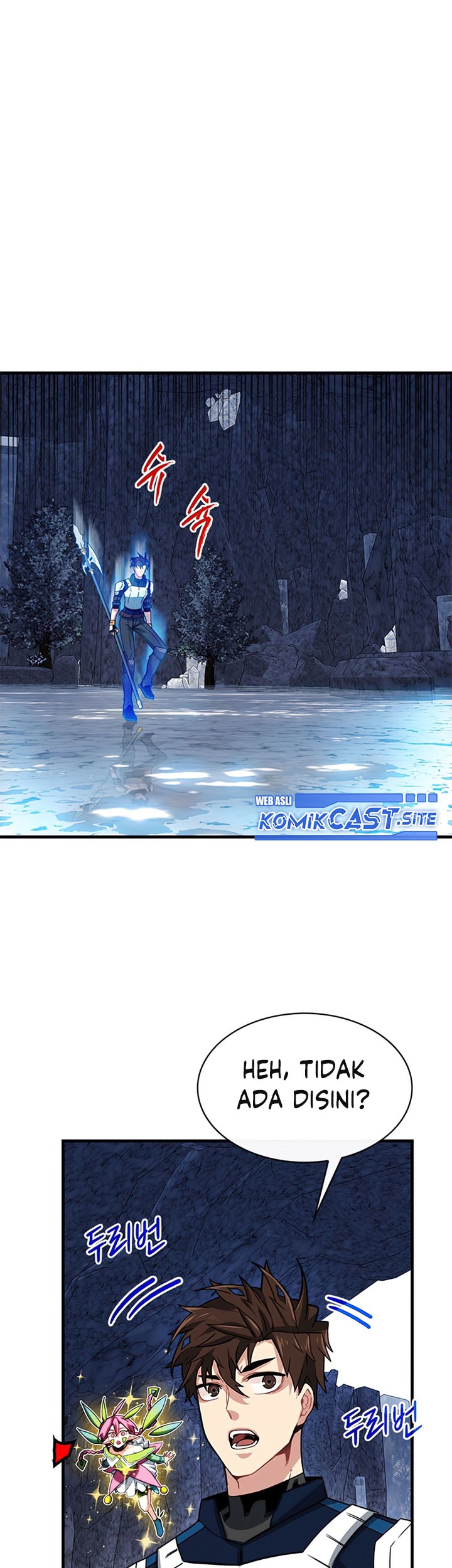 SSS-Class Gacha Hunter Bab 54 halaman 9