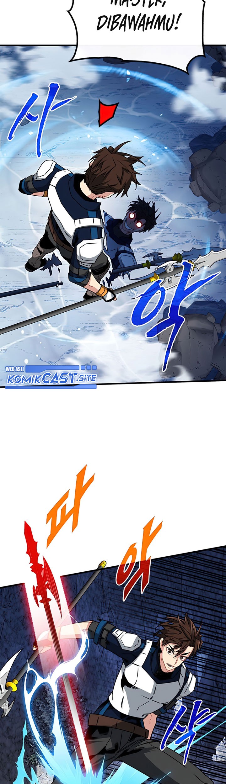 SSS-Class Gacha Hunter Bab 54 halaman 11