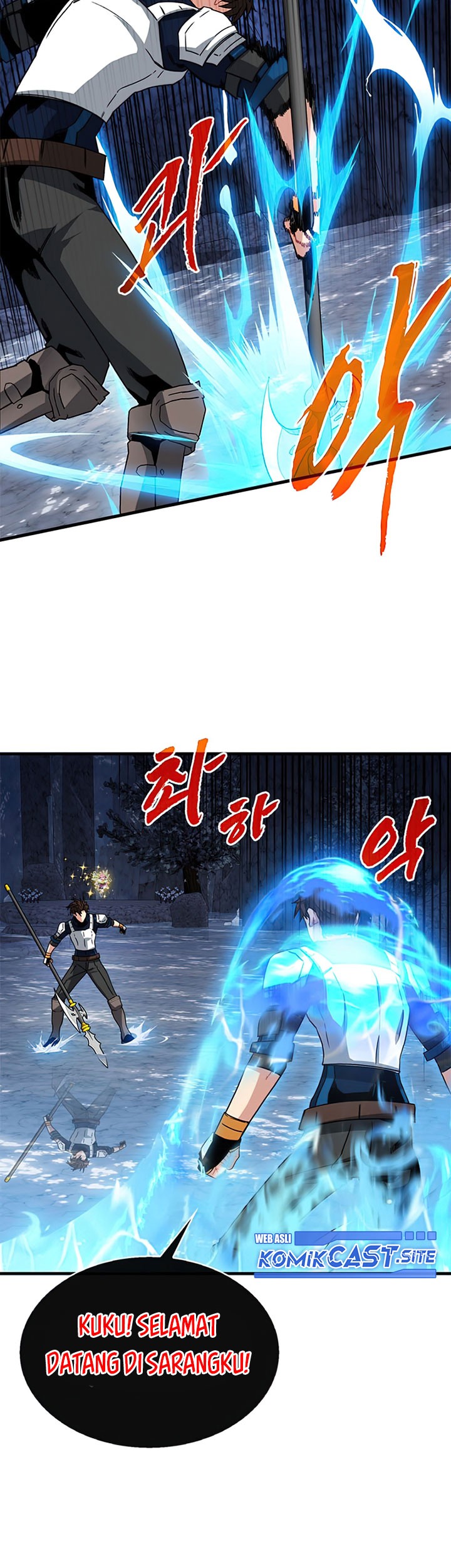 SSS-Class Gacha Hunter Bab 54 halaman 13