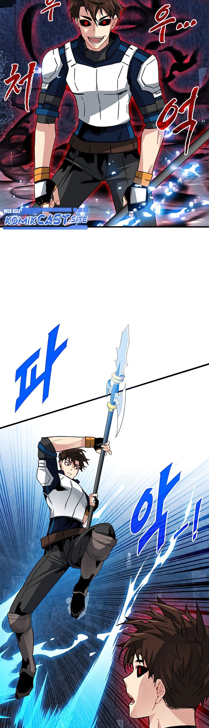 SSS-Class Gacha Hunter Bab 54 halaman 15