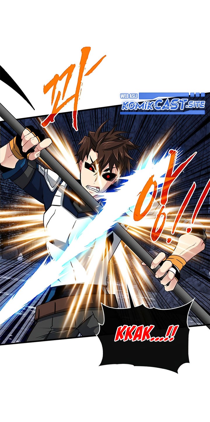 SSS-Class Gacha Hunter Bab 54 halaman 22