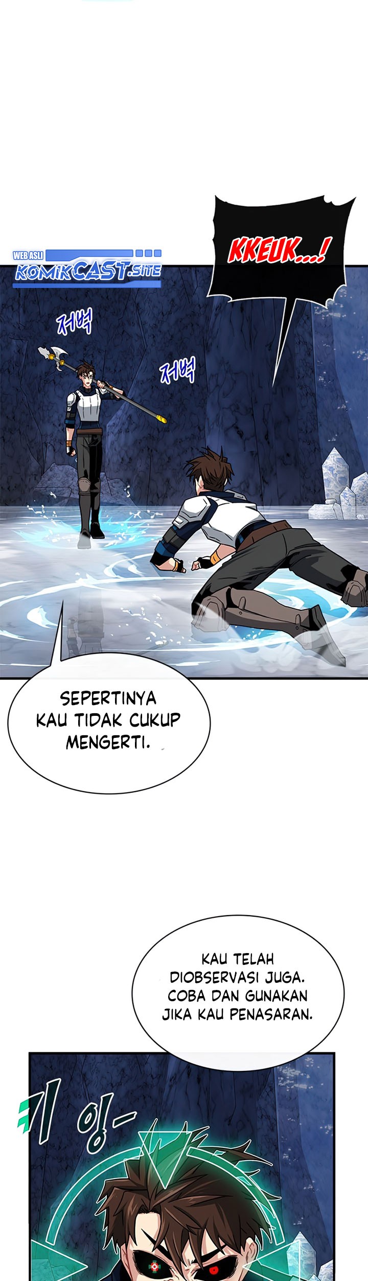 SSS-Class Gacha Hunter Bab 54 halaman 29