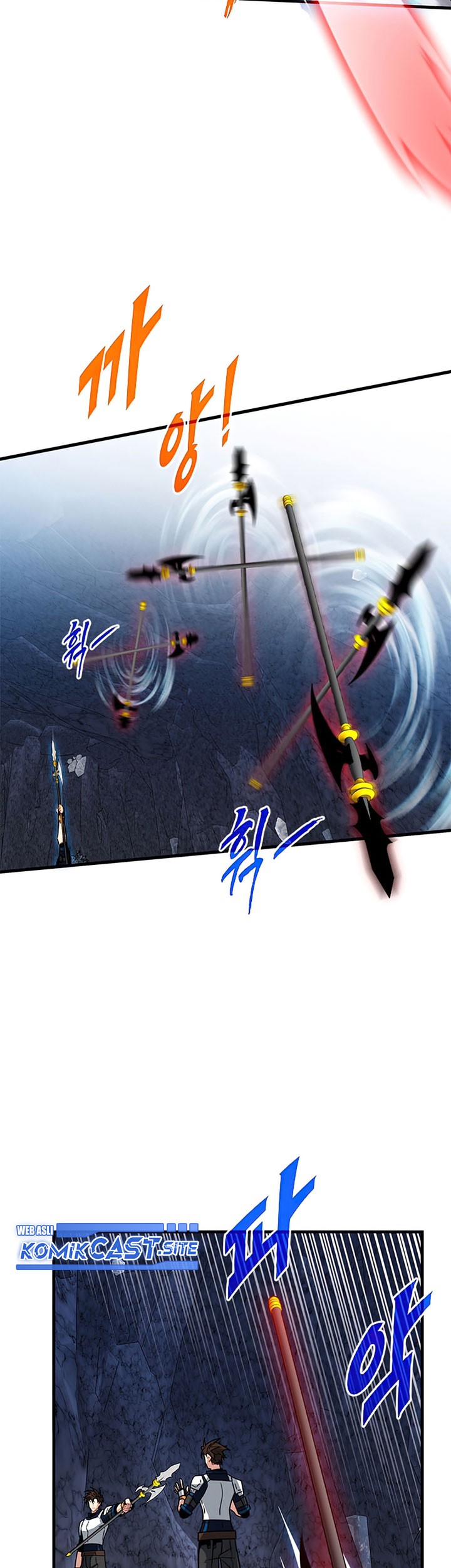 SSS-Class Gacha Hunter Bab 54 halaman 37