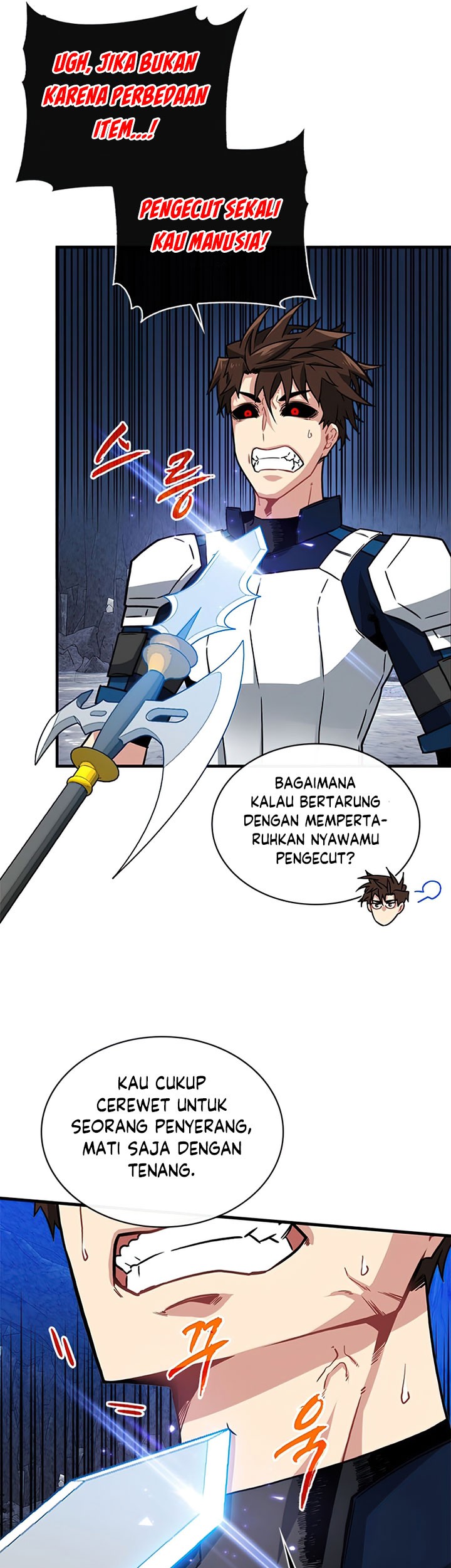 SSS-Class Gacha Hunter Bab 54 halaman 39