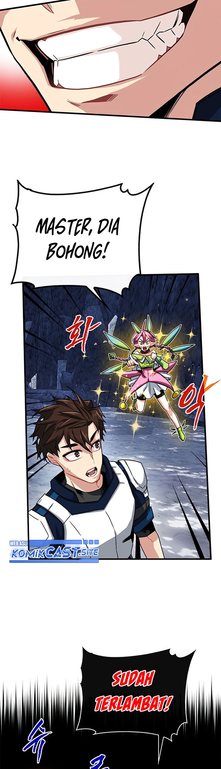 SSS-Class Gacha Hunter Bab 54 halaman 43