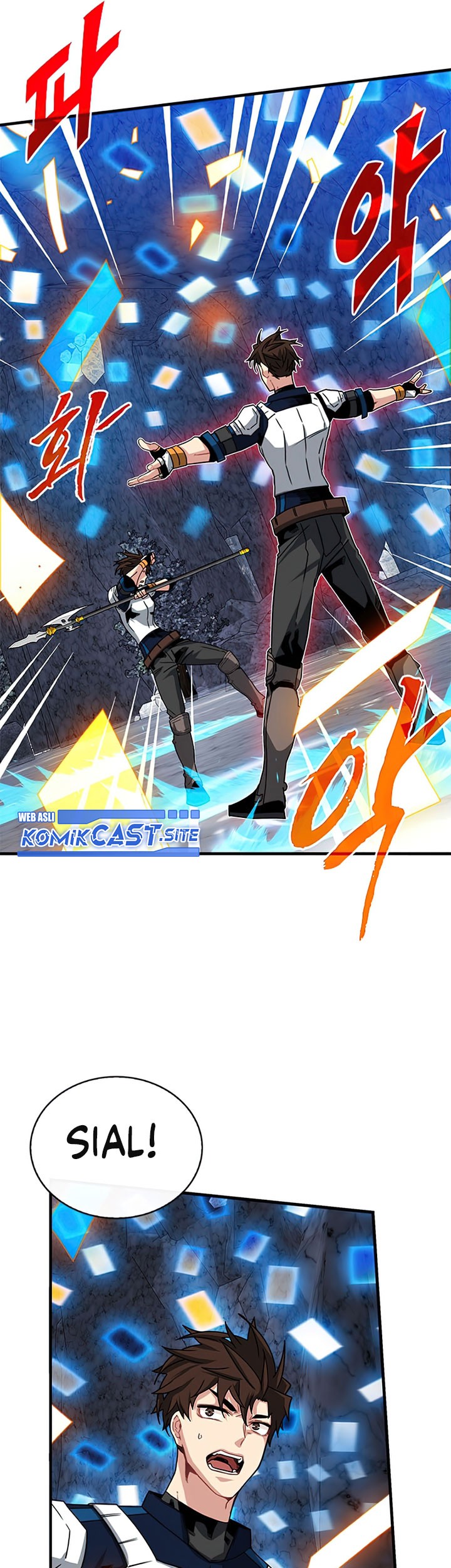 SSS-Class Gacha Hunter Bab 54 halaman 45