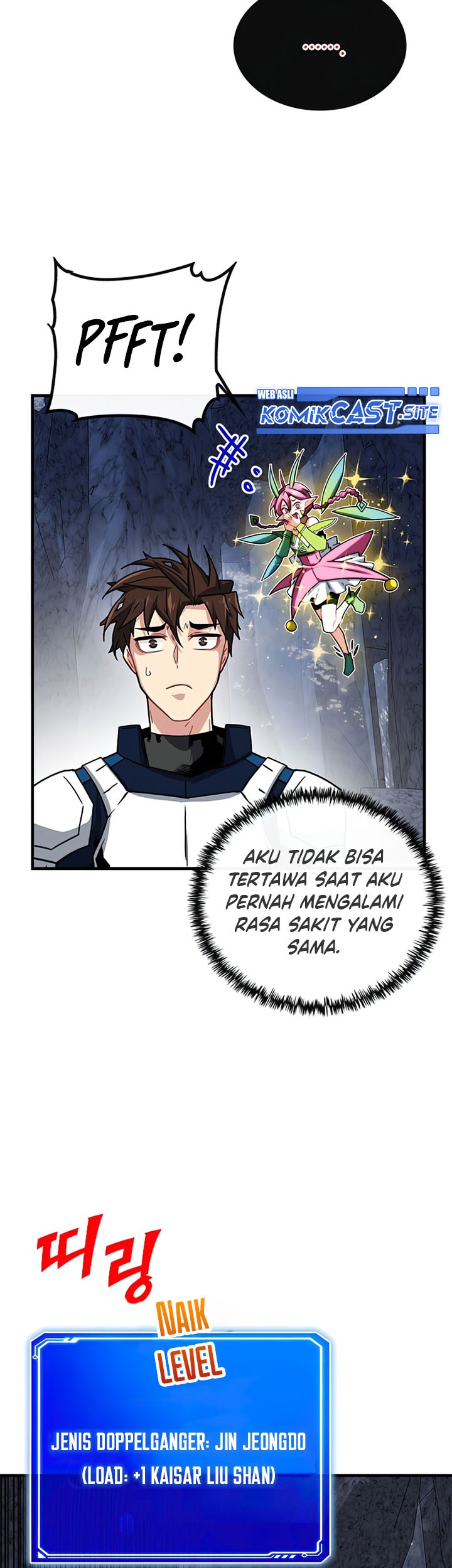 SSS-Class Gacha Hunter Bab 54 halaman 49