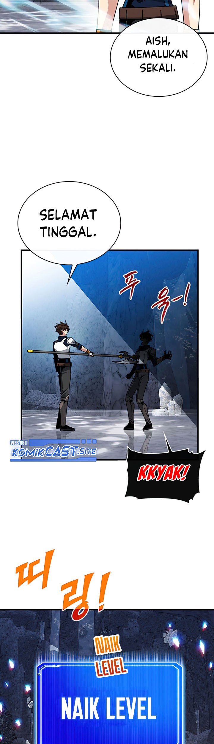 SSS-Class Gacha Hunter Bab 54 halaman 51