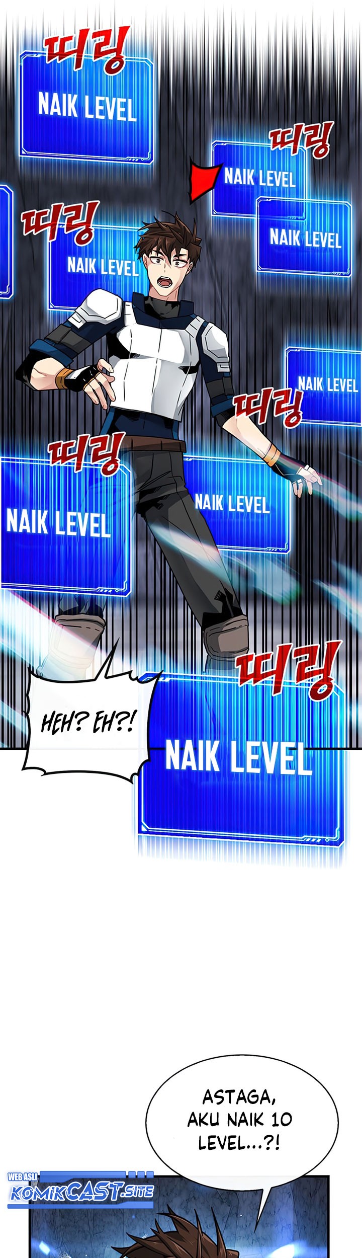 SSS-Class Gacha Hunter Bab 54 halaman 53