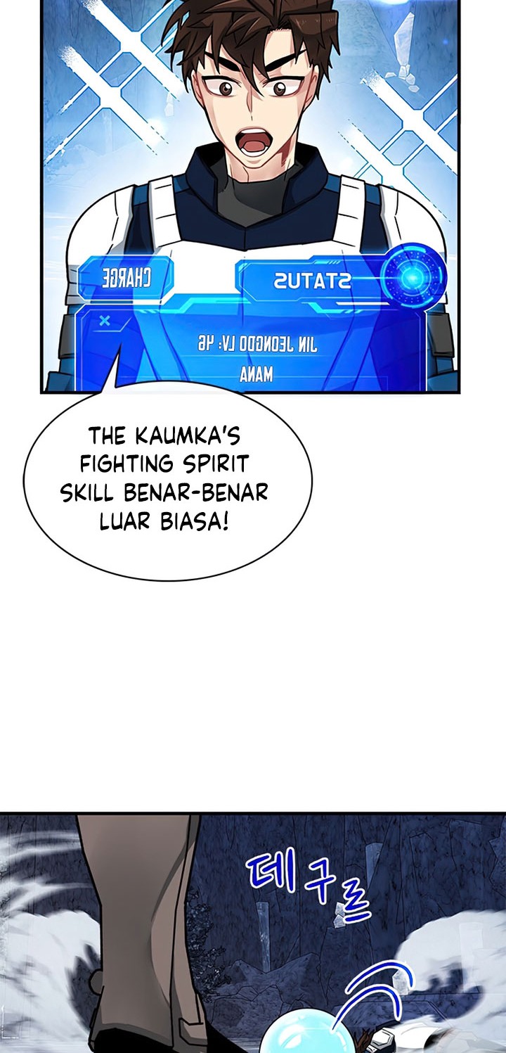 SSS-Class Gacha Hunter Bab 54 halaman 54